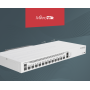 MikroTik CCR2004-1G-12S+2XS 12×SFP+ 2×25G Router