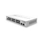 MikroTik CRS326-24G-2S+IN | Compact Switch with 24 Gigabit Ports & 10G