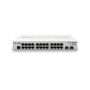 MikroTik CRS326-24G-2S+IN | Compact Switch with 24 Gigabit Ports & 10G