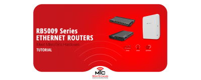 MikroTik RB5009 Series High Performance Ethernet Routers